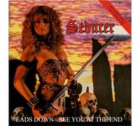 Seducer – EADS Down See You at The End – Digipak
