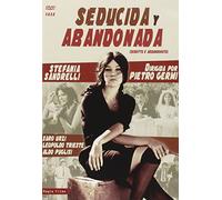 Seducida Y Abandonada (Sedotta E Abbandonata) (1964) (Import)
