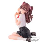 Séduction 2.5 Dimensionnelle Makari Tachibana Figurine Uniforme 10cm Banpresto