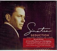 Seduction: Sinatra Sings of Love (2 CD Deluxe Edition + Exclusive Free Digitial Download)