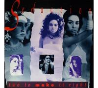 SEDUCTION - Two to Make it Right [Import]