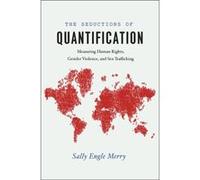 Seductions Of Quantification 8211 Me Sally Engle Merry, (Auteur)