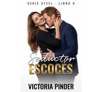 Seductor escocés - Victoria Pinder - Love in a Book - ebook (ePub) - Livre