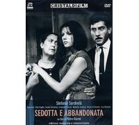 Séduite et abandonnée / Seduced and Abandoned ( Sedotta e abbandonata ) ( A Matter of Honor ) [ Origine Italienne, Sans Langue Francaise ]