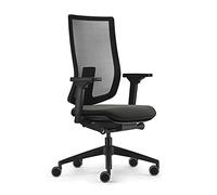 Sedus, se:do Pro Light 2 Chaise de Bureau Ergonomique, Membrane en Maille, Anthracite, Hauteur réglable