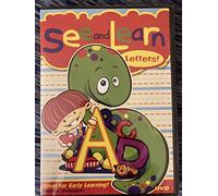 See and Learn: Letters (Preschool & Kindergarten)