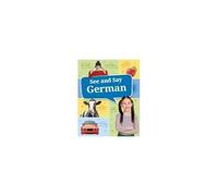 See And Say German