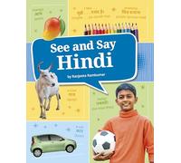 See and Say Hindi