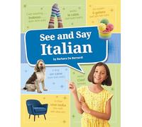 See and Say Italian (Learn a Language!)