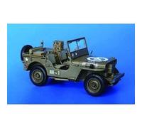 See Bee Jeep - 1:35e - Plus Model G
