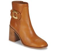 See by Chloé Bottines CHANY ANKLE BOOT in Marron 39