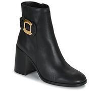 See by Chloé Bottines CHANY ANKLE BOOT in Noir 36