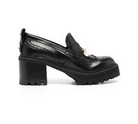 See by Chloé - Mocassins Aria en Cuir - Femme - Chaussures - Noir - Taille: 41 EU