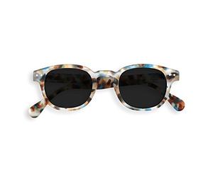 See Concept Lunette de soleil blue tortoise soft IZIPIZI Shape C