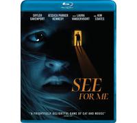 See For Me [Region Free] [Blu-ray]