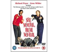 See, Hear No Evil [Edizione: Regno Unito] [Import]