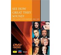 See how great they sound - DVD Zone 1