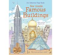 See Inside Famous Buildings: 1