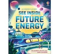 See Inside Future Energy - Amy Chiu - Usborne Publishing Ltd - Livre en Anglais - Board book Amy ChiuAmy Chiu (Auteur)