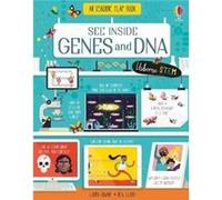 See Inside Genes and DNA by Alice James Alice James (Auteur)