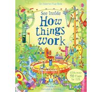 Voir à l'intérieur – Comment ça marche – Usborne