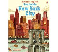 Jonathan Melmoth, Victor Bueren – See Inside New York City – 1