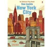 See Inside New York Jonathan Melmoth, Victor Bueren (Auteur)