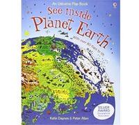 See Inside Planet Earth Daynes, Katie (Auteur)