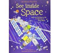 See Inside: Space Daynes, Katie (Auteur)