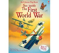 See Inside The First World War: 1 – Usborne