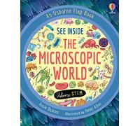 Usborne – See Inside the Microscopic World
