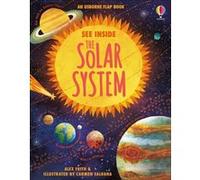 See Inside the Solar System Rosie Dickins (Auteur), Carmen Saldana (Illustration)