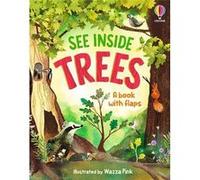 See Inside Trees - Emily Bone - Usborne Publishing Ltd - Livre en Anglais - Board book Emily BoneEmily Bone (Auteur)