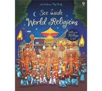 See Inside World Religions by Alex Frith Alex Frith, Barry Ablett (Auteur)