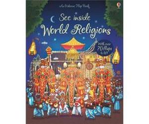 See Inside World Religions by Alex Frith Alex Frith, Barry Ablett (Auteur)