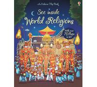 Alex Frith, Barry Ablett – See Inside World Religions – Avec plus de 60 rabats à soulever – Usborne