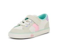 See Kai Run Connor Baskets pour enfant, Cuir blanc., 29 EU