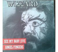 SEE MY BABY JIVE 7" (45) UK HARVEST 1973 B/W BEND OVER BEETHOVEN (HAR5070)