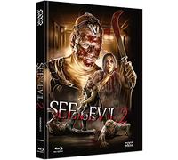 See no Evil 2 [Blu-Ray+DVD] -Uncut-limitiertes Mediabook Cover C [Import]