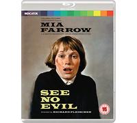 See No Evil (aka Blind Terror) [Blu-Ray] [Import]