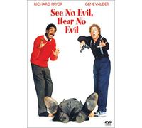 See No Evil, Hear No Evil [Import USA Zone 1]