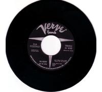 see see rider /trouble in mind 45 rpm single