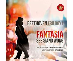 See Siang Wong - Beethoven Trilogy 1: Fantasia