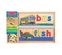 - See & Spell Learning Toy