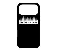 See The Spectrum Ham Radio Radioamateur Coque pour iPhone 17 Pro Max