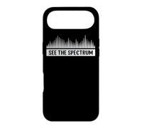 See The Spectrum Ham Radio Radioamateur Coque pour iPhone Air