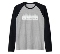See The Spectrum Ham Radio Radioamateur Manche Raglan
