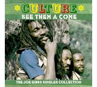 See Them a Come: The Joe Gibbs Singles Collection by Culture [CD] NEUF