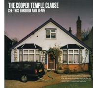 See This Through and Leave by Cooper Temple Clause (2002-07-19)