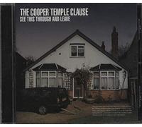 The Cooper Temple Clause – See This Through and Live – CD – RCA